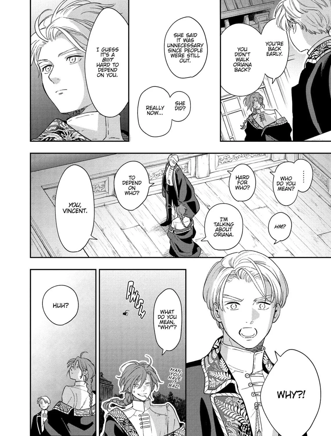 Re-Living My Life with a Boyfriend Who Doesn't Remember Me β Chapter 5 β Page 29
