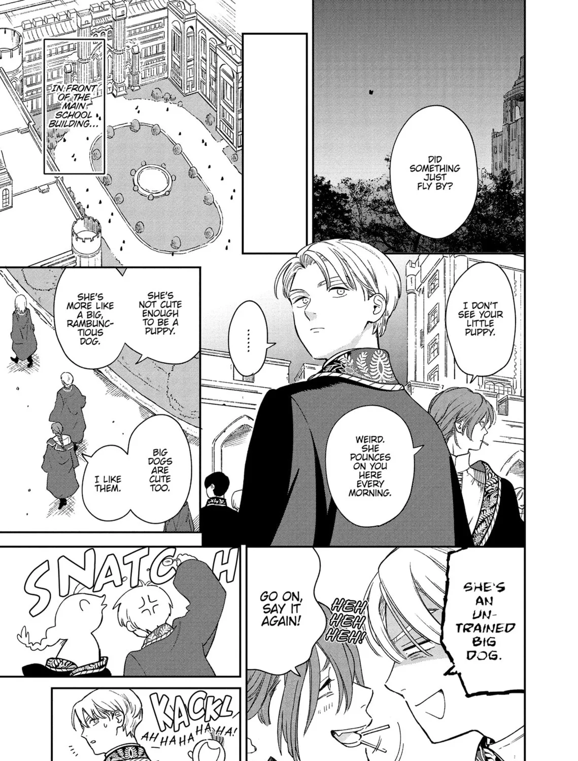 Re-Living My Life with a Boyfriend Who Doesn't Remember Me β Chapter 5 β Page 31