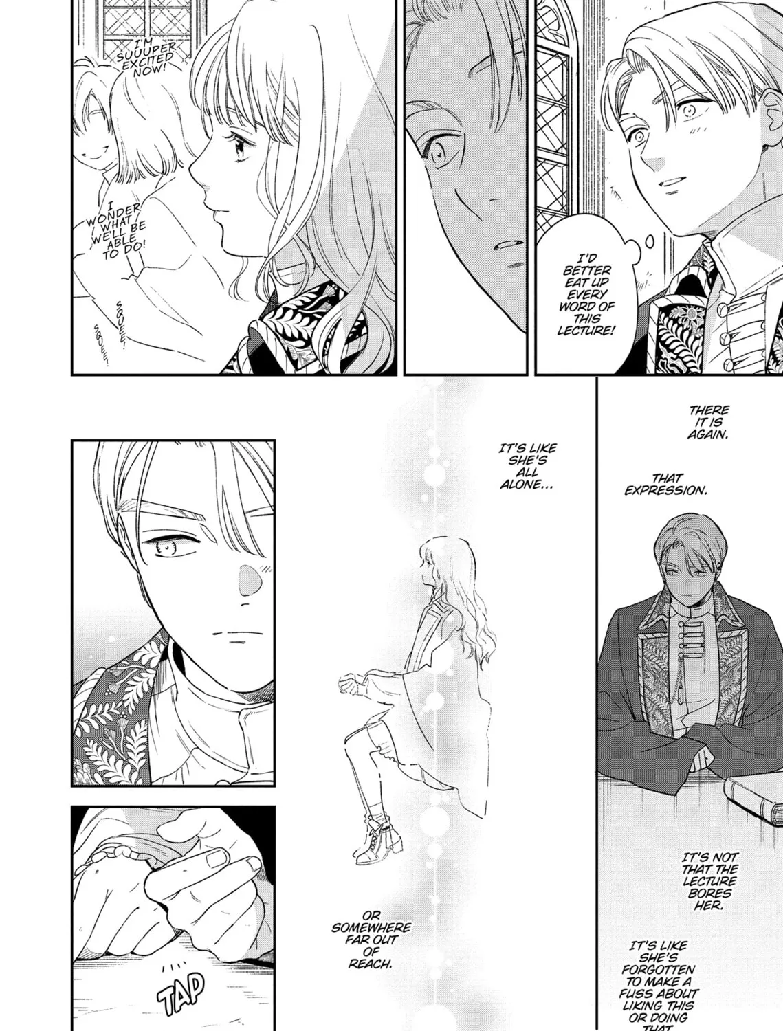 Re-Living My Life with a Boyfriend Who Doesn't Remember Me β Chapter 5 β Page 45