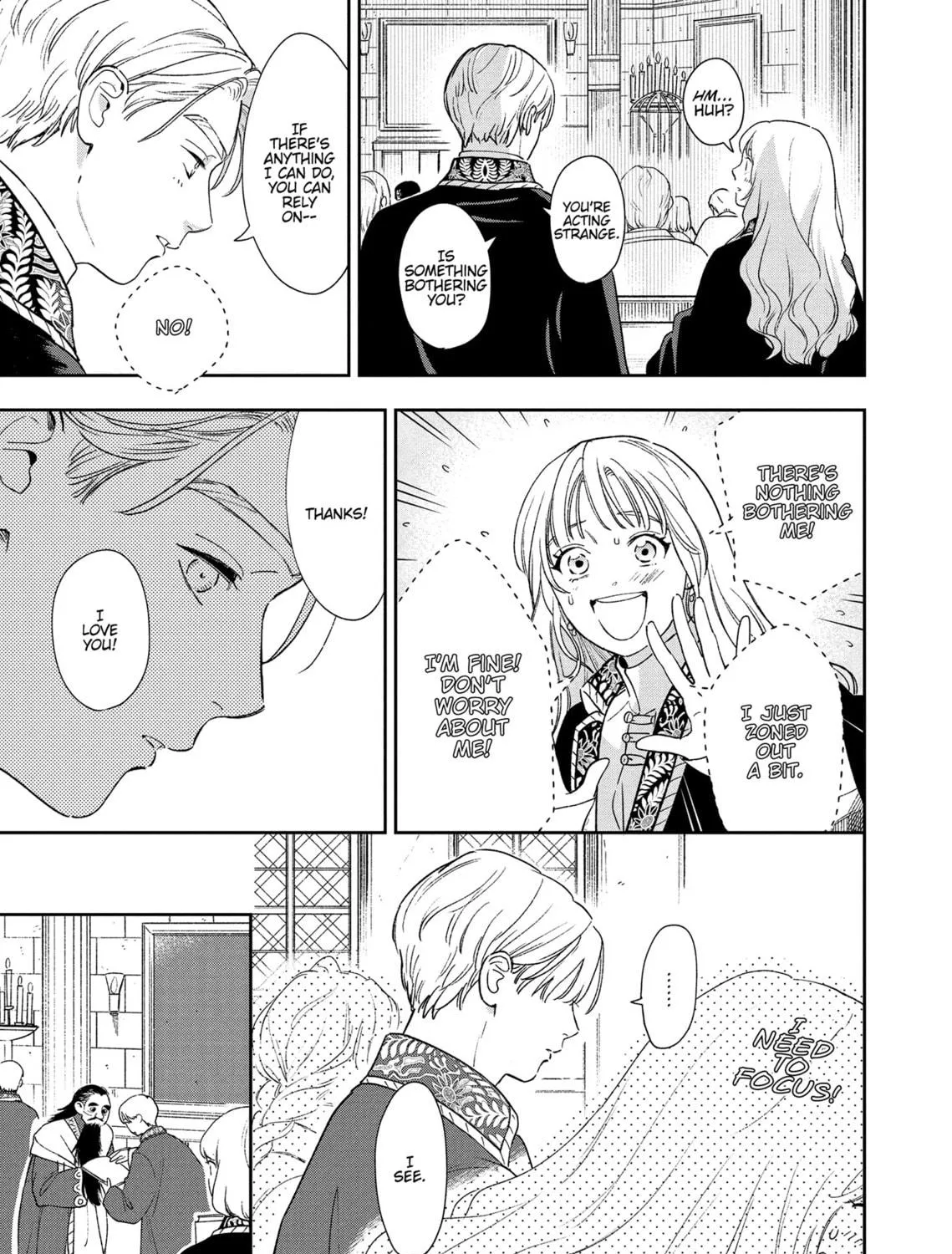 Re-Living My Life with a Boyfriend Who Doesn't Remember Me β Chapter 5 β Page 47