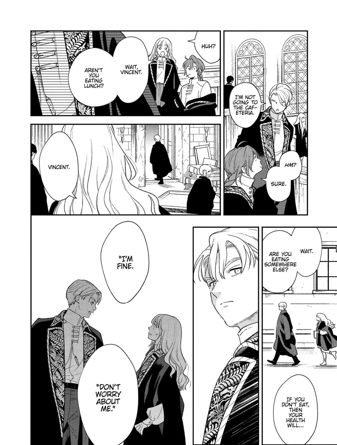 Re-Living My Life with a Boyfriend Who Doesn't Remember Me β Chapter 5 β Page 49