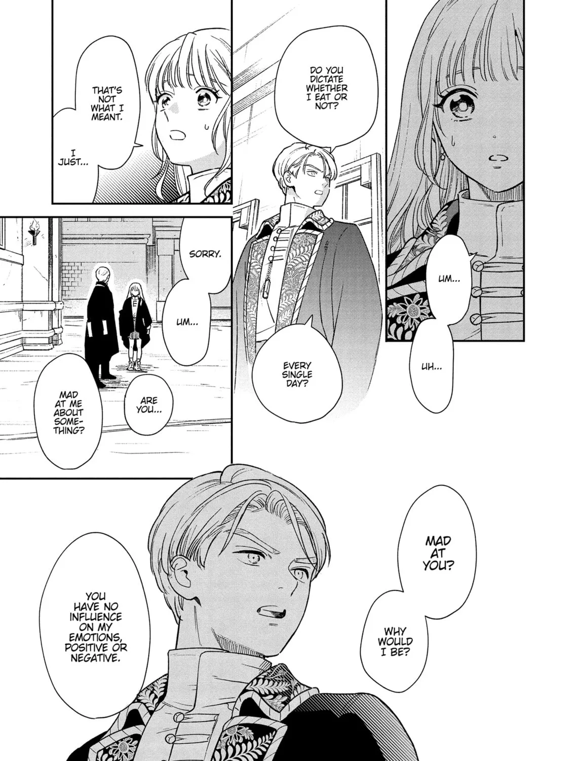 Re-Living My Life with a Boyfriend Who Doesn't Remember Me β Chapter 5 β Page 51