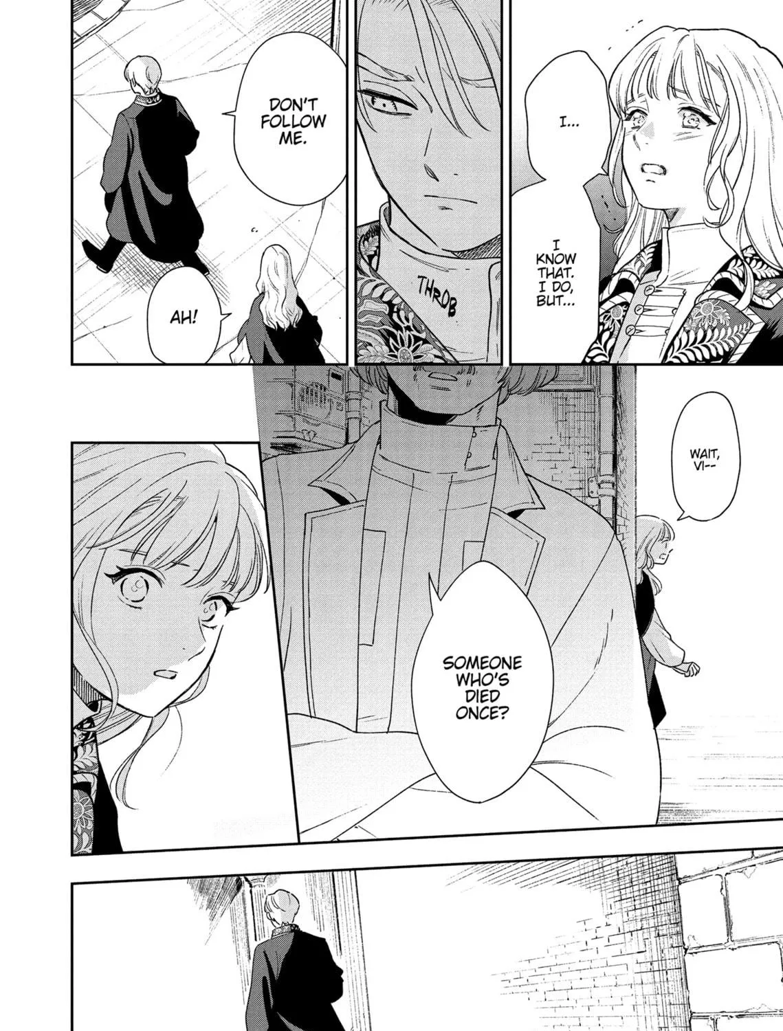 Re-Living My Life with a Boyfriend Who Doesn't Remember Me β Chapter 5 β Page 53