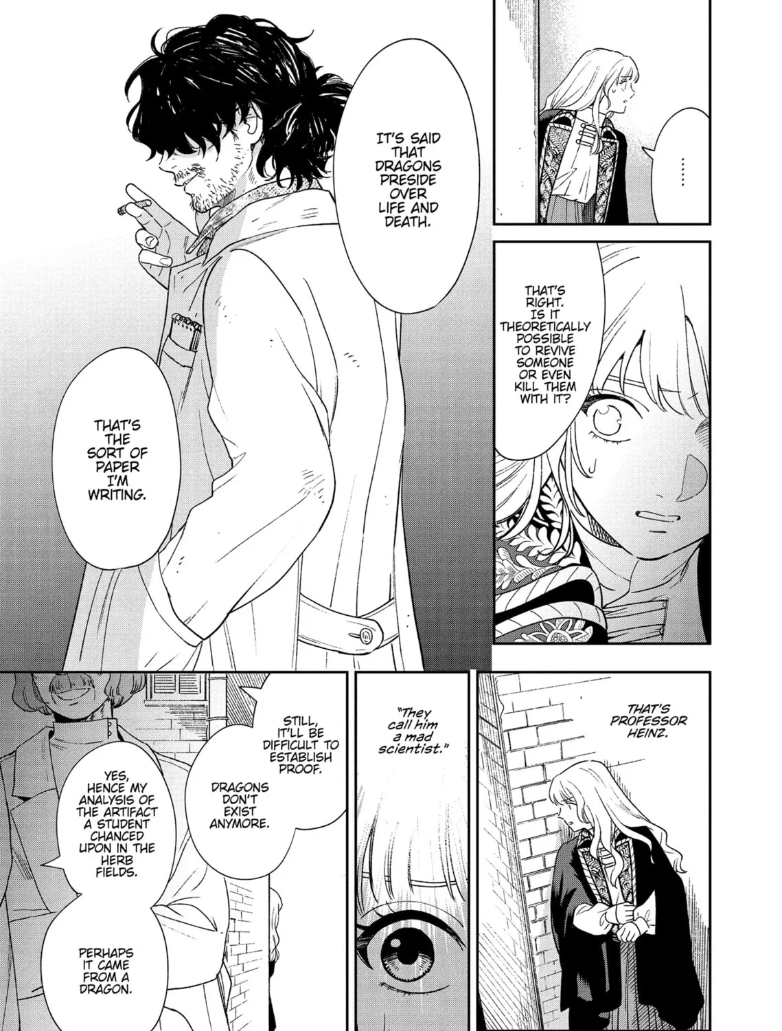Re-Living My Life with a Boyfriend Who Doesn't Remember Me β Chapter 5 β Page 55