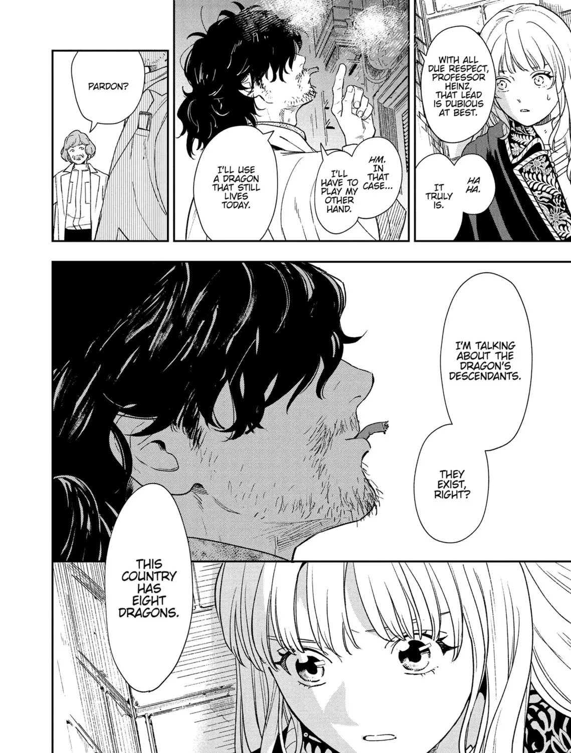 Re-Living My Life with a Boyfriend Who Doesn't Remember Me β Chapter 5 β Page 57