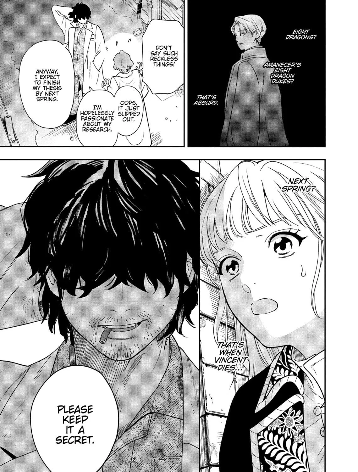 Re-Living My Life with a Boyfriend Who Doesn't Remember Me β Chapter 5 β Page 59