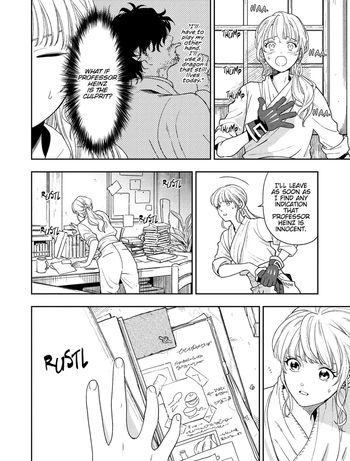 Re-Living My Life with a Boyfriend Who Doesn't Remember Me β Chapter 6 β Page 3