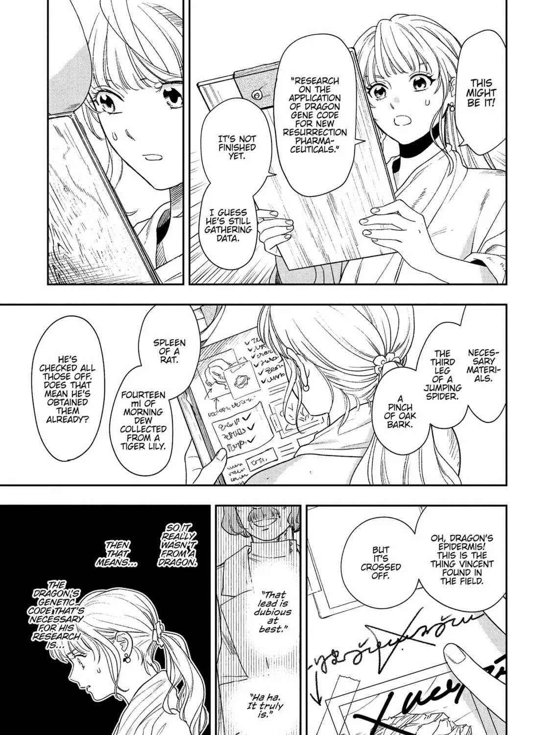 Re-Living My Life with a Boyfriend Who Doesn't Remember Me β Chapter 6 β Page 5