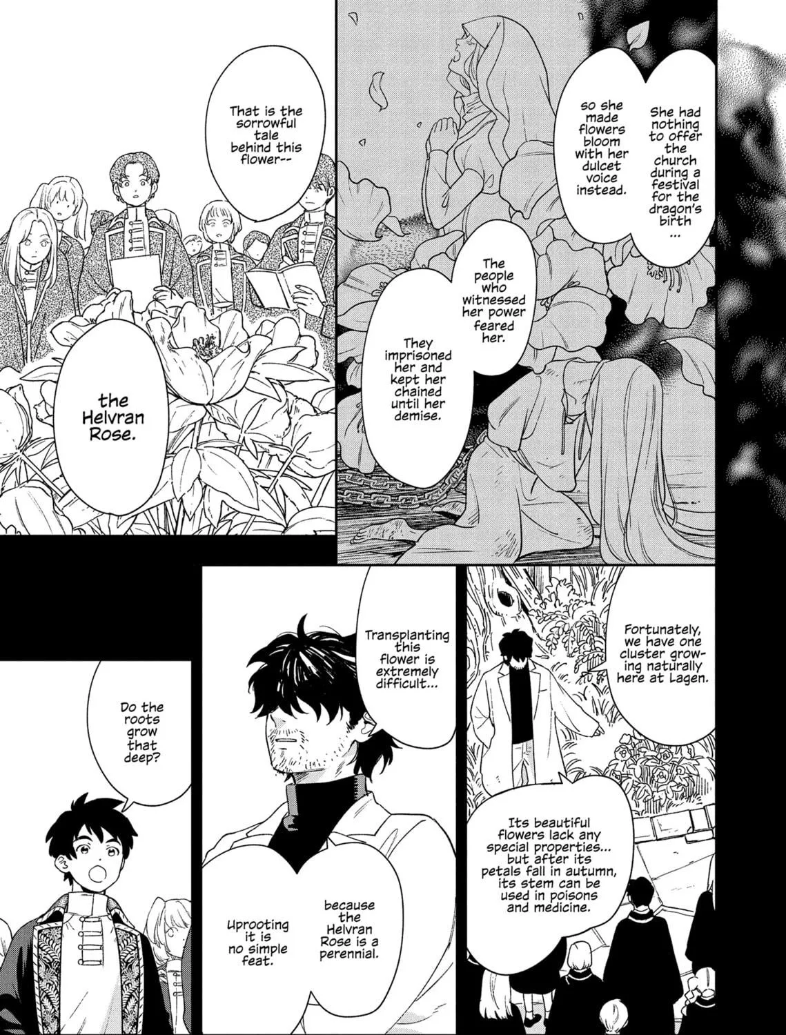 Re-Living My Life with a Boyfriend Who Doesn't Remember Me β Chapter 6 β Page 9