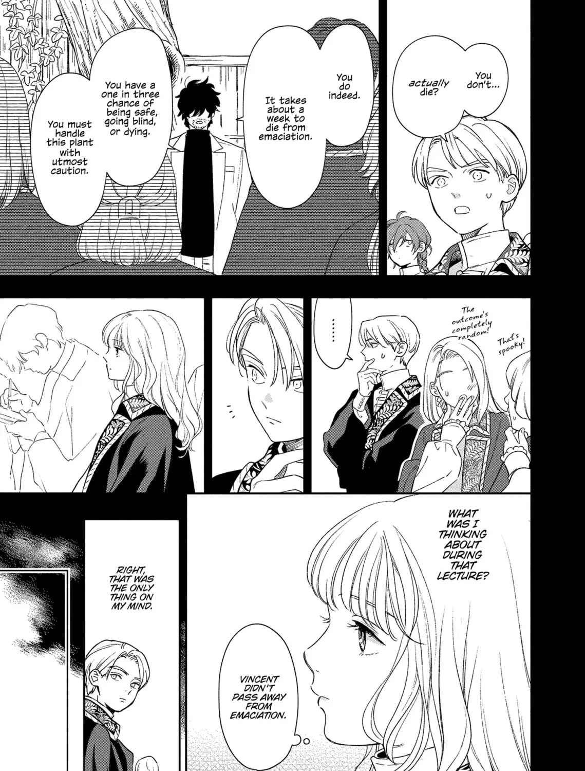 Re-Living My Life with a Boyfriend Who Doesn't Remember Me β Chapter 6 β Page 13