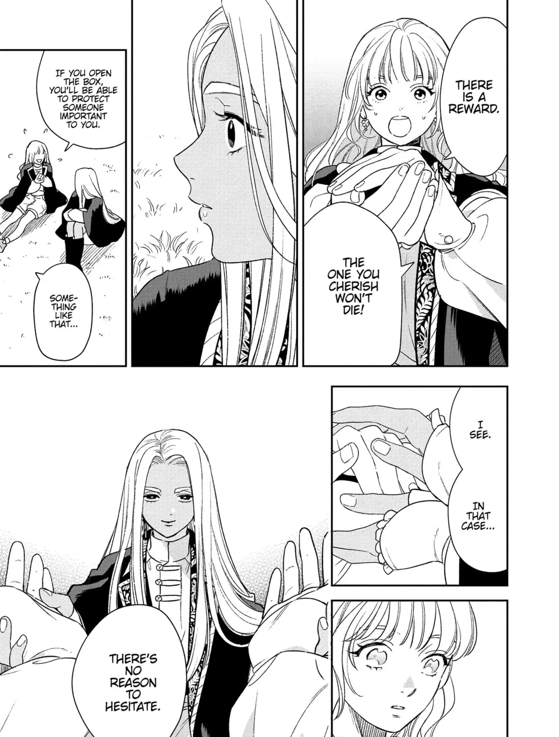 Re-Living My Life with a Boyfriend Who Doesn't Remember Me β Chapter 6 β Page 21
