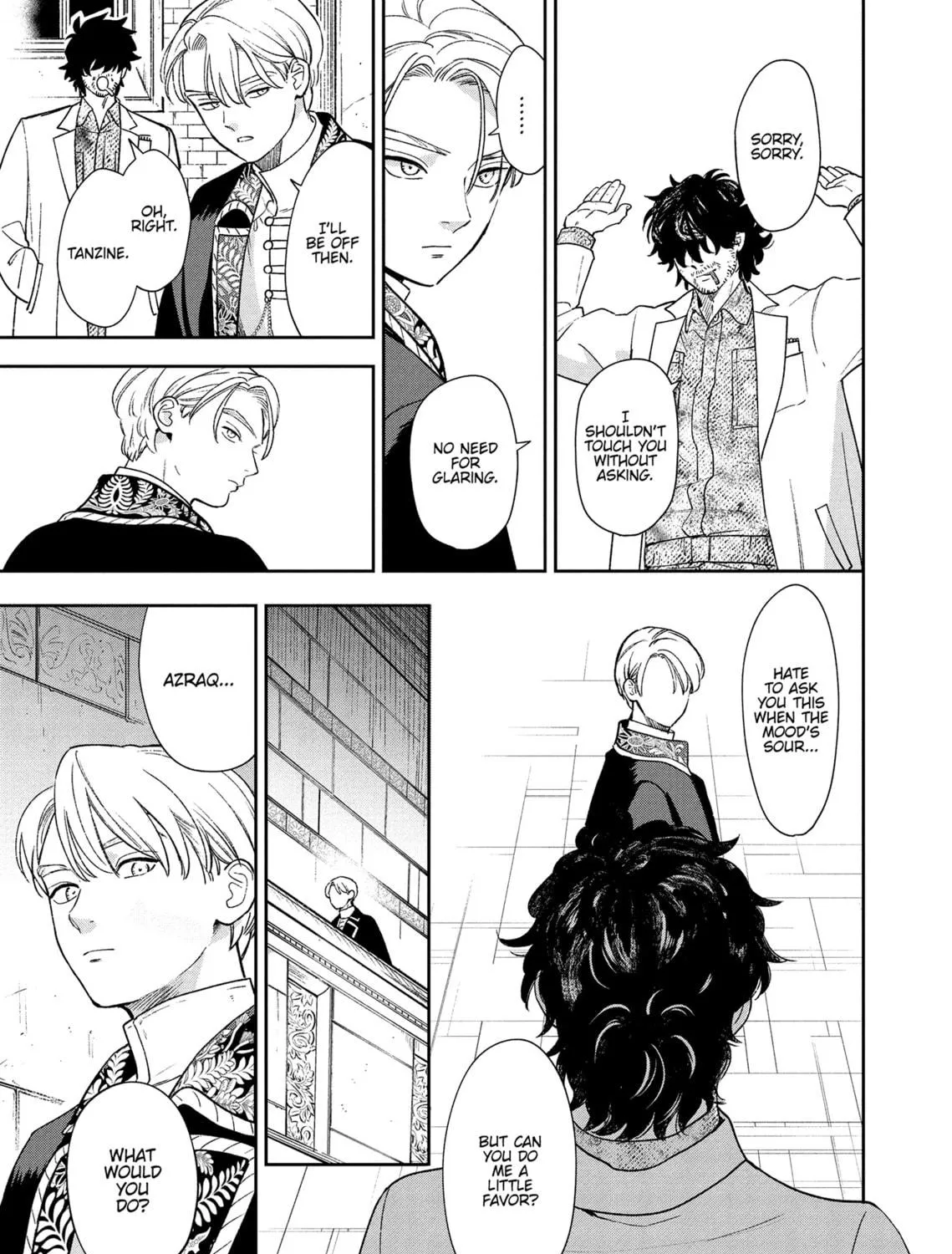 Re-Living My Life with a Boyfriend Who Doesn't Remember Me β Chapter 6 β Page 29