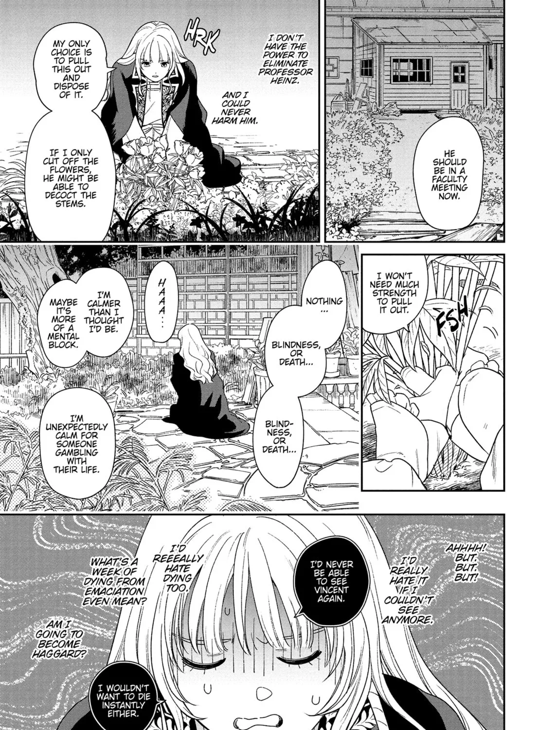 Re-Living My Life with a Boyfriend Who Doesn't Remember Me β Chapter 6 β Page 37