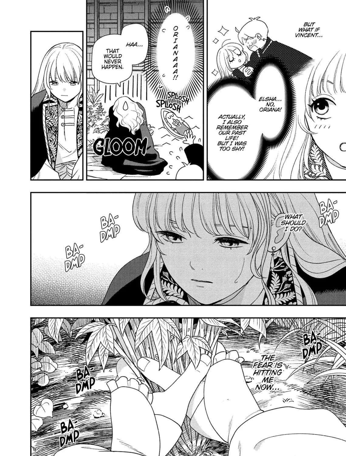 Re-Living My Life with a Boyfriend Who Doesn't Remember Me β Chapter 6 β Page 39