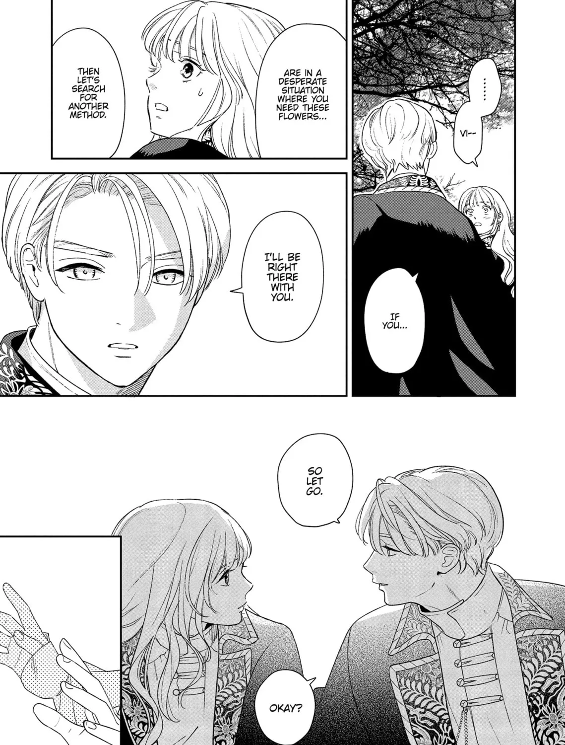 Re-Living My Life with a Boyfriend Who Doesn't Remember Me β Chapter 6 β Page 45