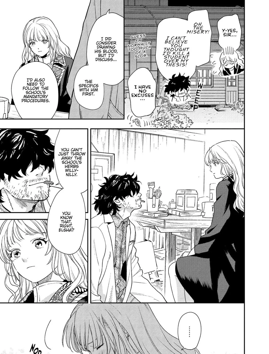 Re-Living My Life with a Boyfriend Who Doesn't Remember Me β Chapter 6 β Page 49