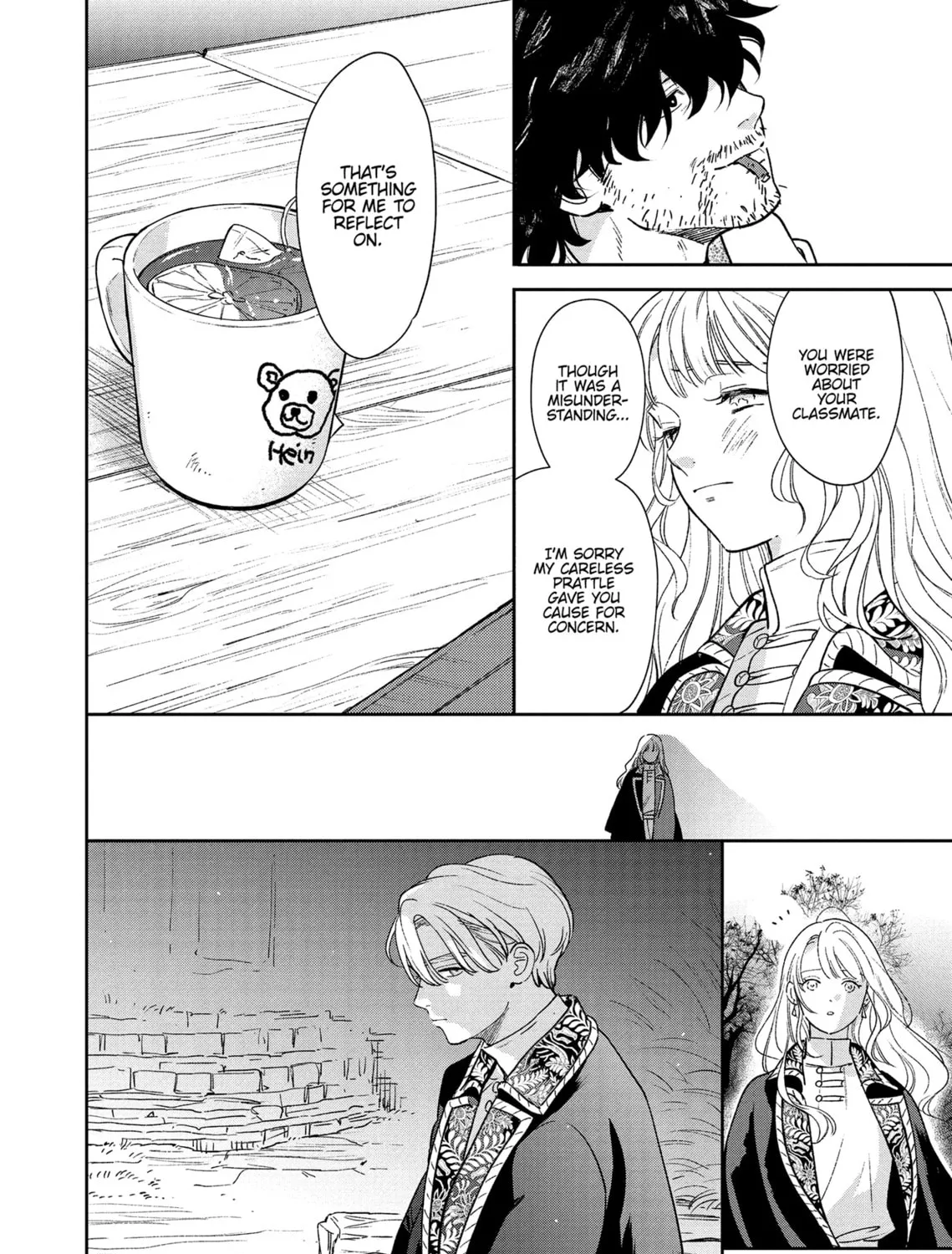 Re-Living My Life with a Boyfriend Who Doesn't Remember Me β Chapter 6 β Page 51