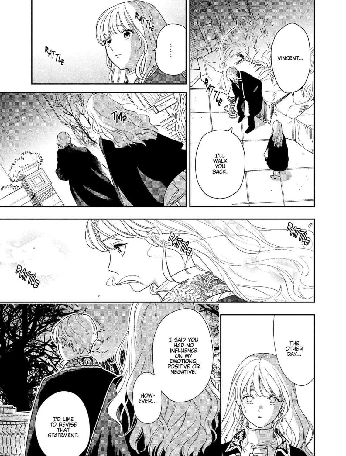 Re-Living My Life with a Boyfriend Who Doesn't Remember Me β Chapter 6 β Page 53