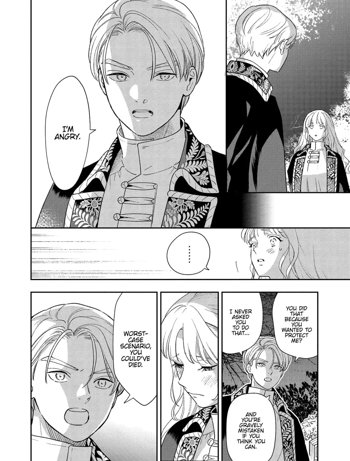 Re-Living My Life with a Boyfriend Who Doesn't Remember Me β Chapter 6 β Page 55