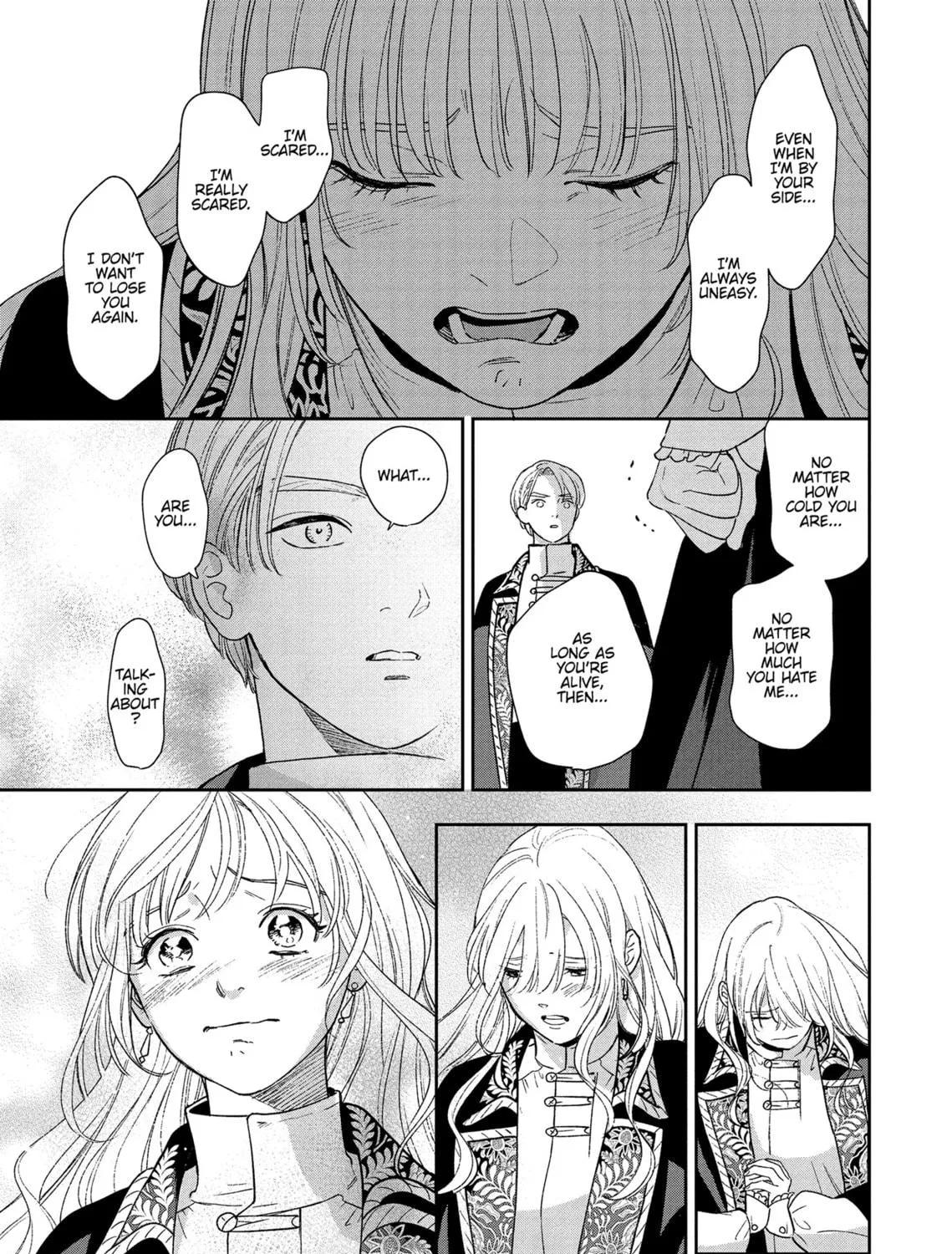 Re-Living My Life with a Boyfriend Who Doesn't Remember Me β Chapter 6 β Page 65