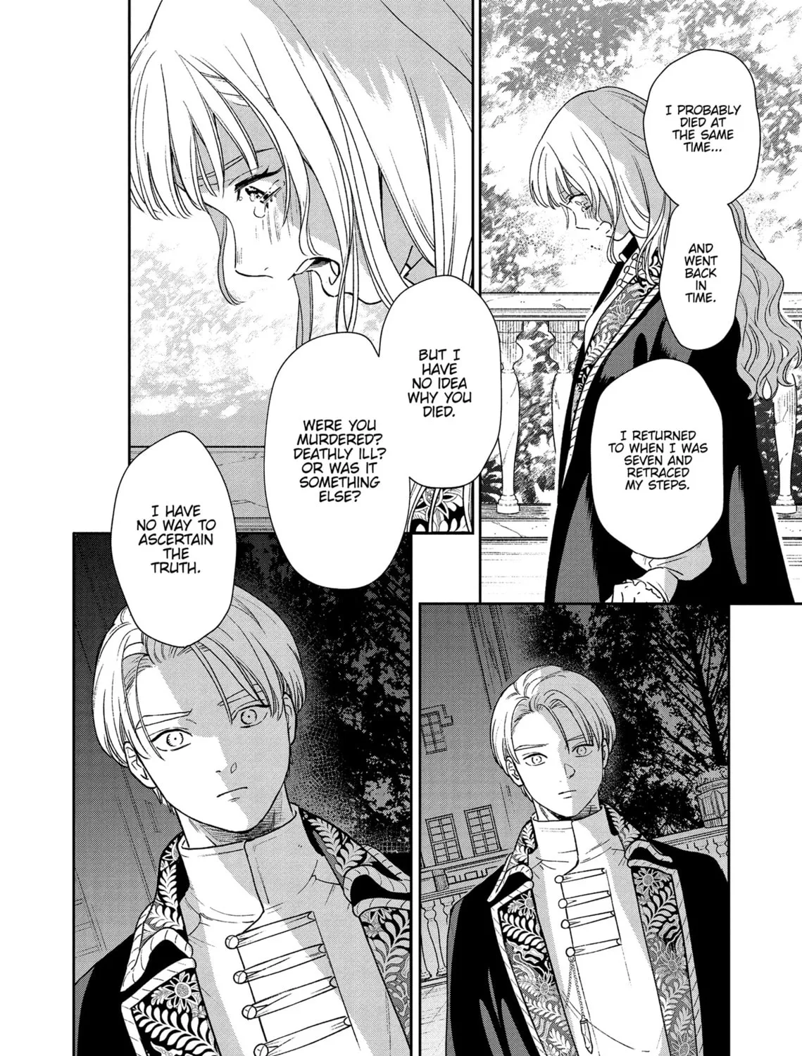 Re-Living My Life with a Boyfriend Who Doesn't Remember Me β Chapter 7 β Page 3