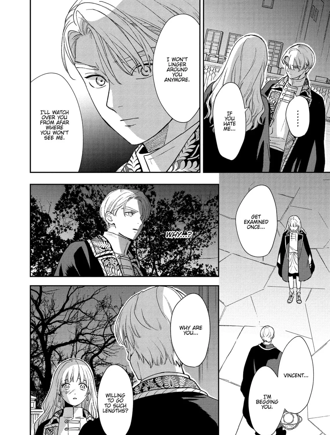 Re-Living My Life with a Boyfriend Who Doesn't Remember Me β Chapter 7 β Page 7