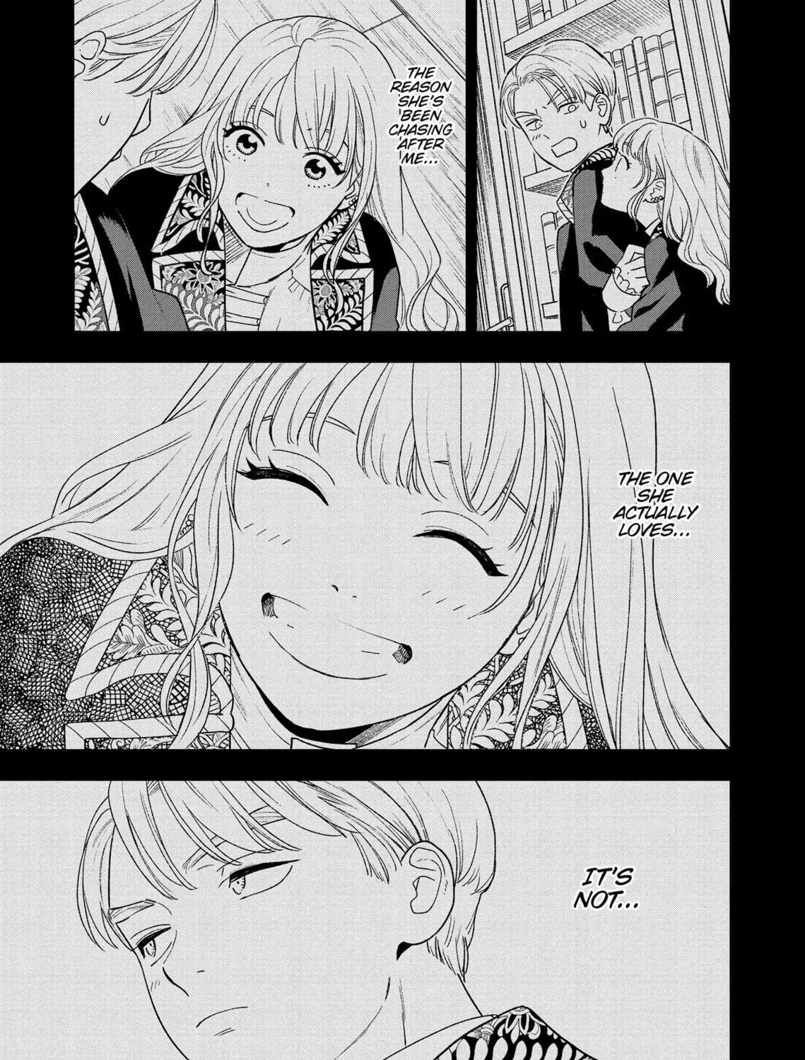 Re-Living My Life with a Boyfriend Who Doesn't Remember Me β Chapter 7 β Page 17