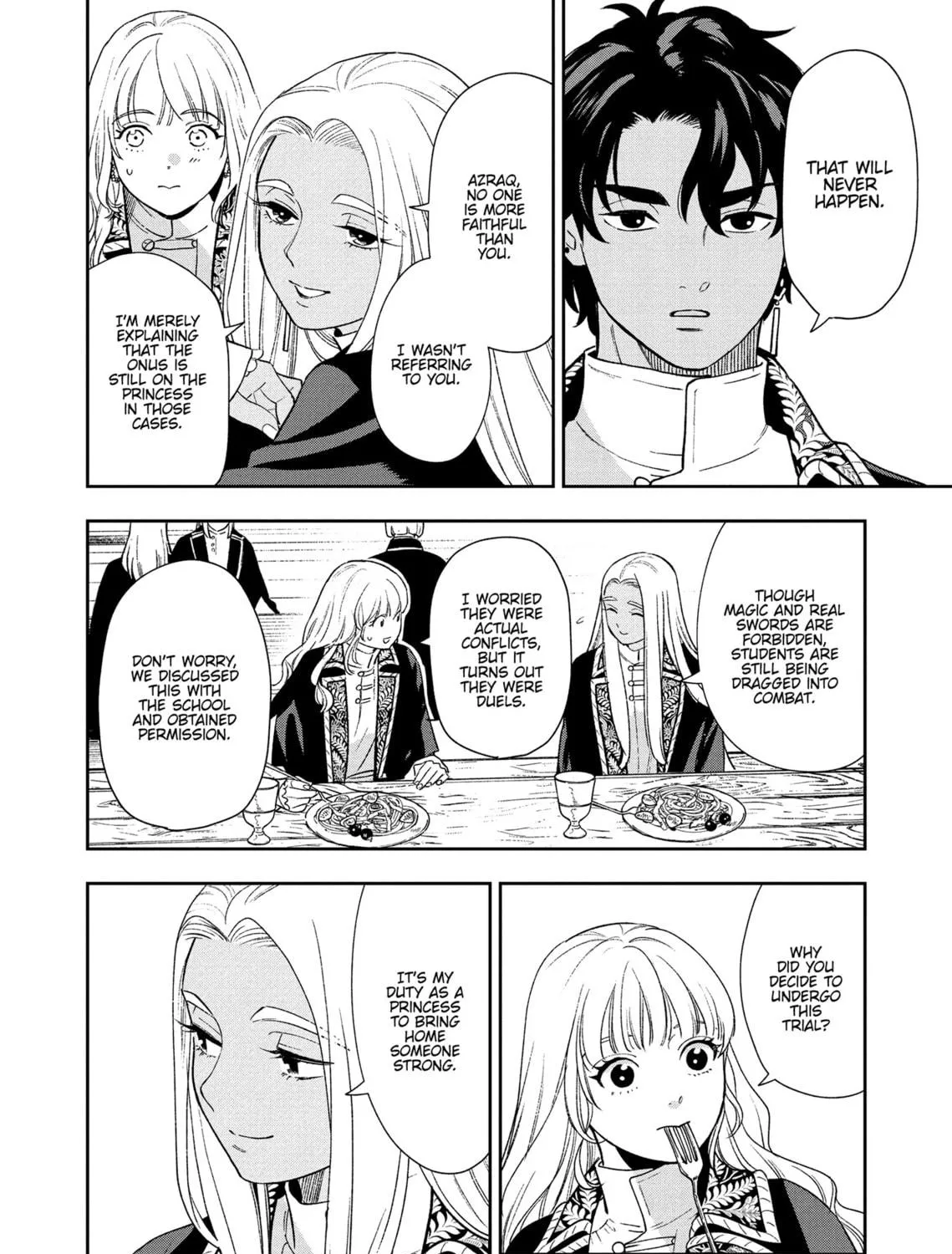 Re-Living My Life with a Boyfriend Who Doesn't Remember Me β Chapter 7 β Page 39