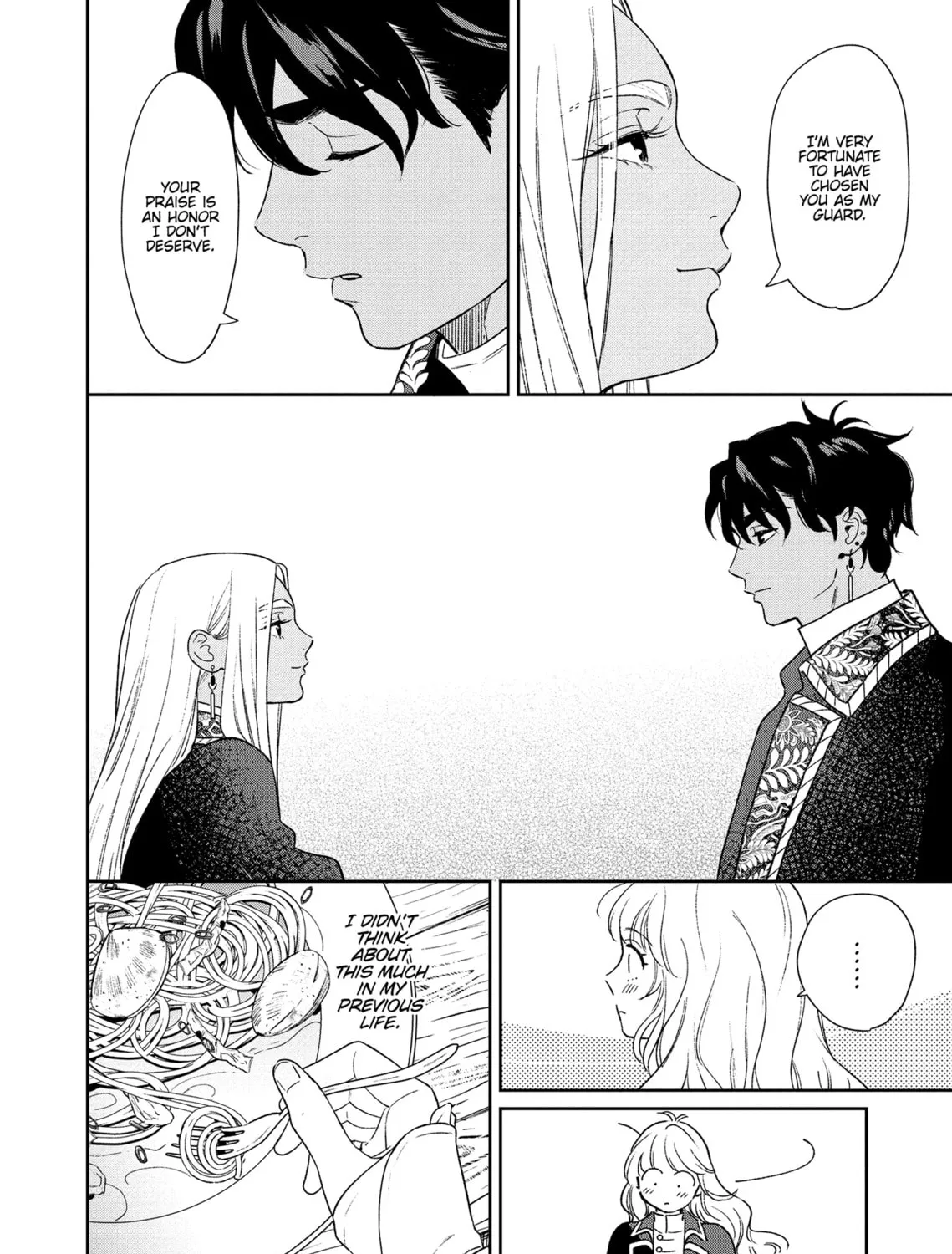 Re-Living My Life with a Boyfriend Who Doesn't Remember Me β Chapter 7 β Page 43