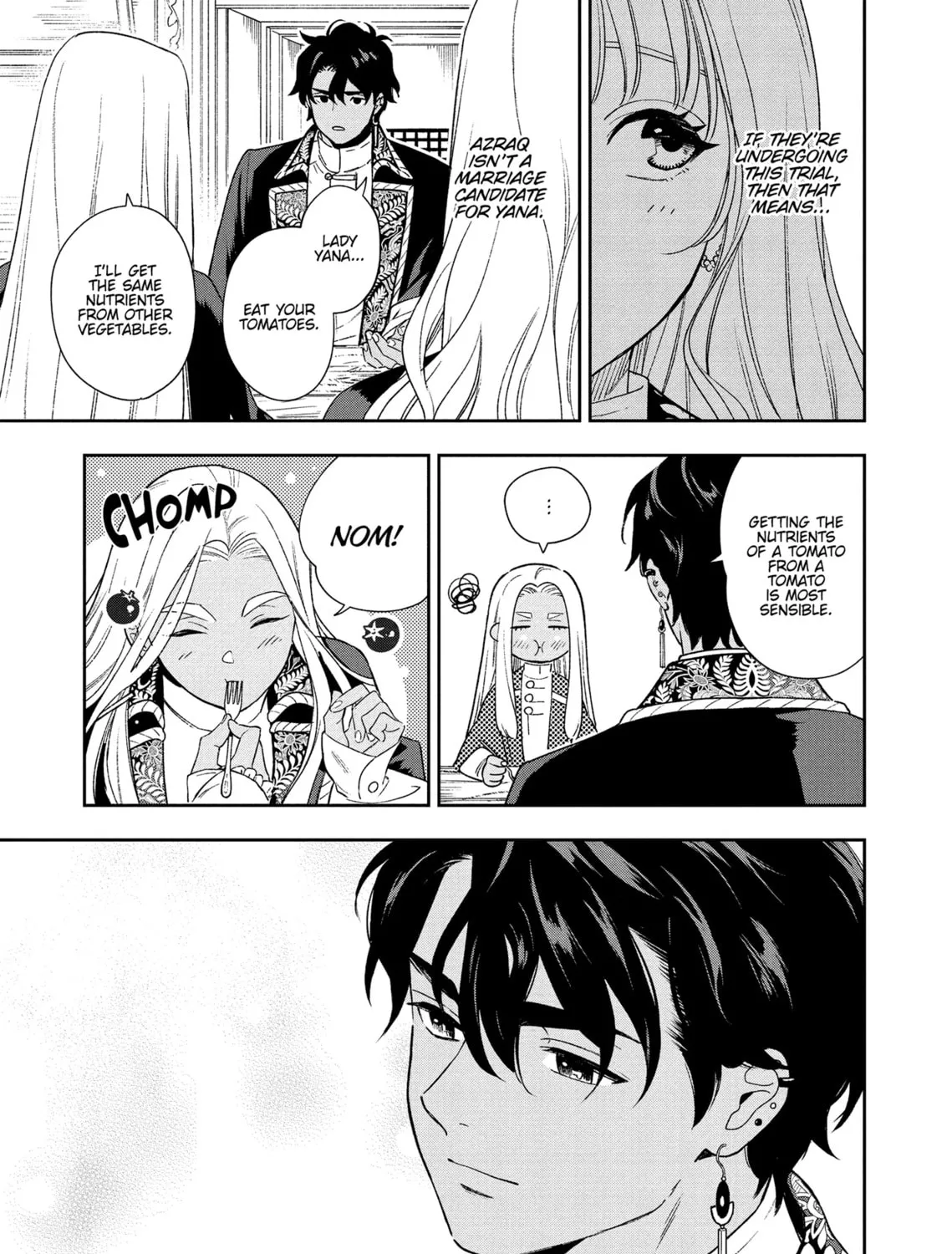Re-Living My Life with a Boyfriend Who Doesn't Remember Me β Chapter 7 β Page 45