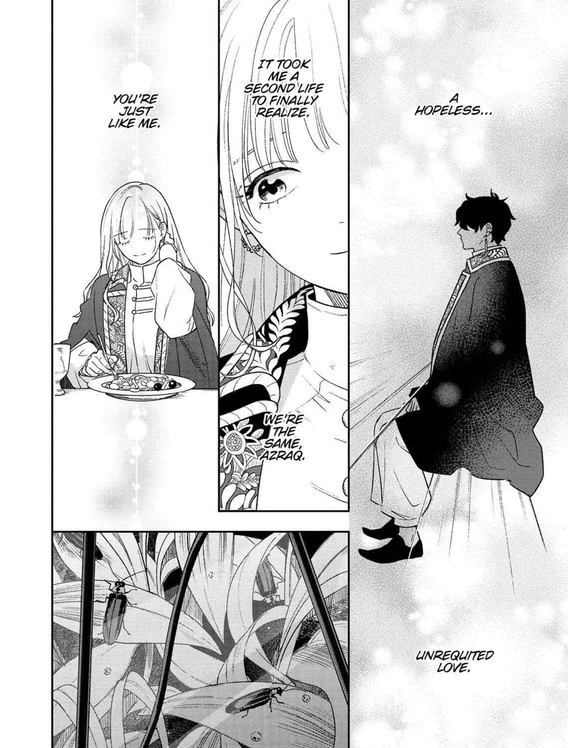 Re-Living My Life with a Boyfriend Who Doesn't Remember Me β Chapter 7 β Page 47