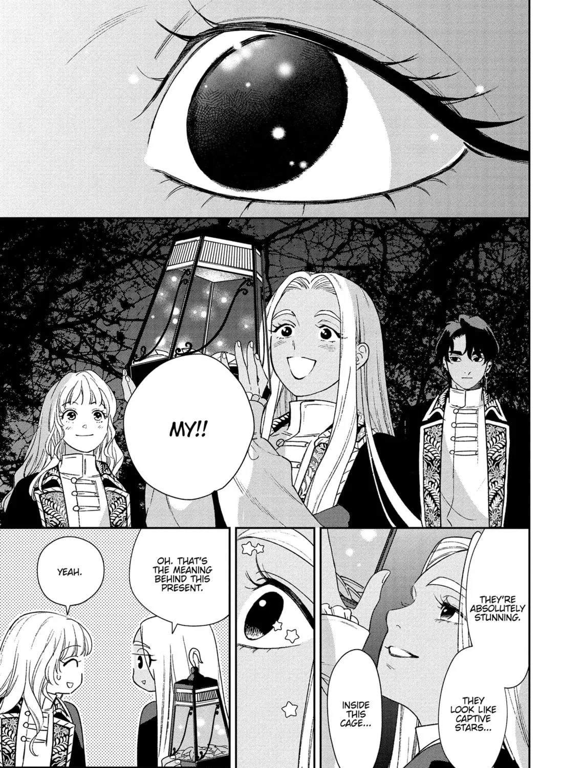 Re-Living My Life with a Boyfriend Who Doesn't Remember Me β Chapter 7 β Page 53