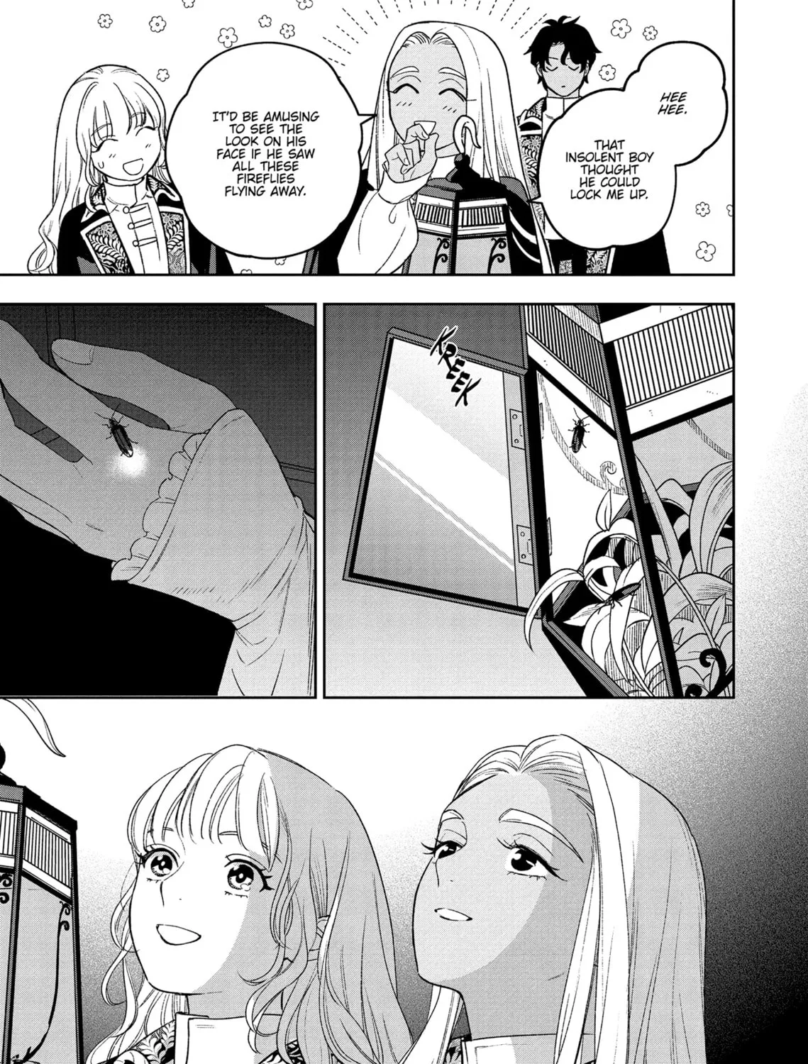 Re-Living My Life with a Boyfriend Who Doesn't Remember Me β Chapter 7 β Page 57