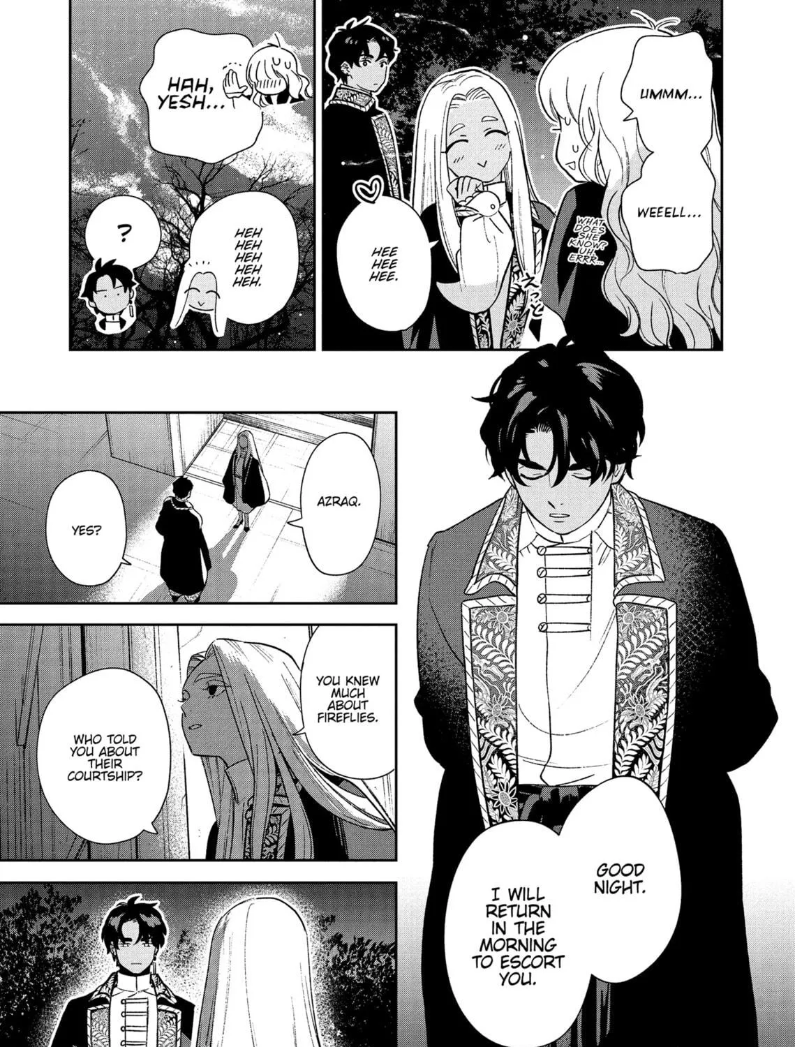 Re-Living My Life with a Boyfriend Who Doesn't Remember Me β Chapter 7 β Page 65
