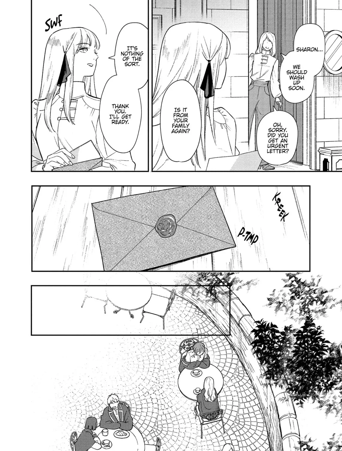 Re-Living My Life with a Boyfriend Who Doesn't Remember Me β Chapter 8 β Page 3