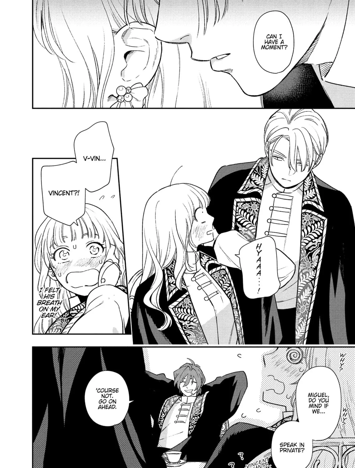Re-Living My Life with a Boyfriend Who Doesn't Remember Me β Chapter 8 β Page 7