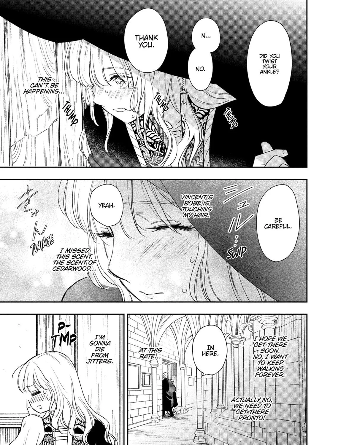 Re-Living My Life with a Boyfriend Who Doesn't Remember Me β Chapter 8 β Page 17