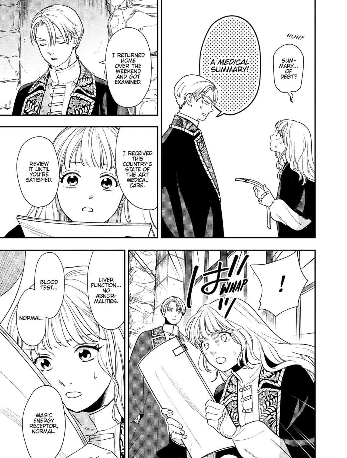 Re-Living My Life with a Boyfriend Who Doesn't Remember Me β Chapter 8 β Page 21