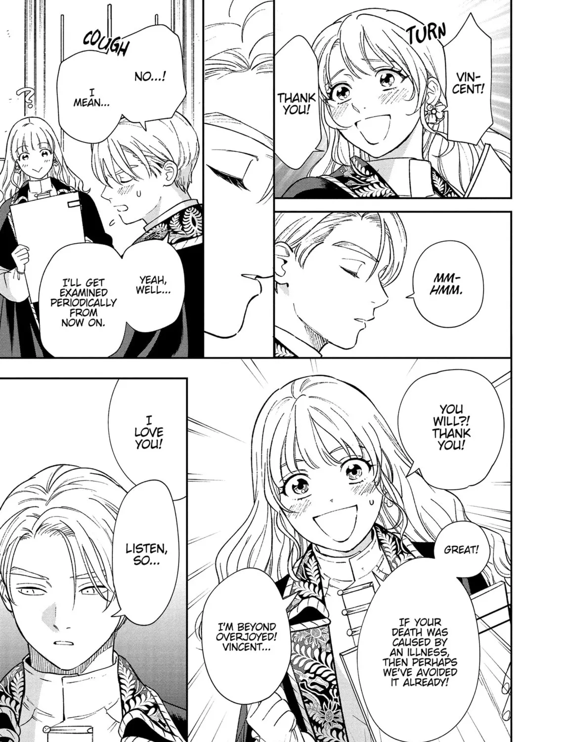 Re-Living My Life with a Boyfriend Who Doesn't Remember Me β Chapter 8 β Page 25