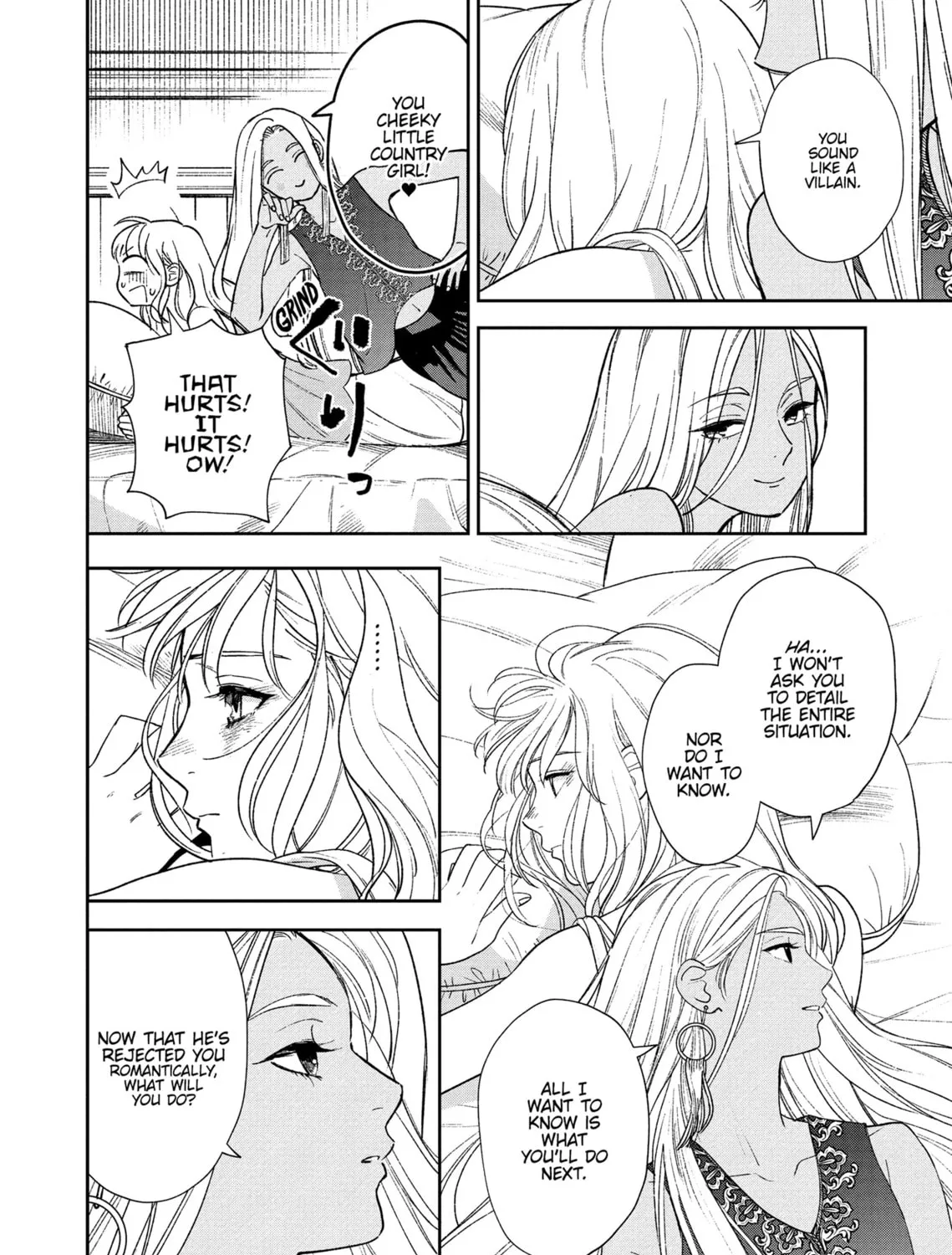 Re-Living My Life with a Boyfriend Who Doesn't Remember Me β Chapter 8 β Page 51