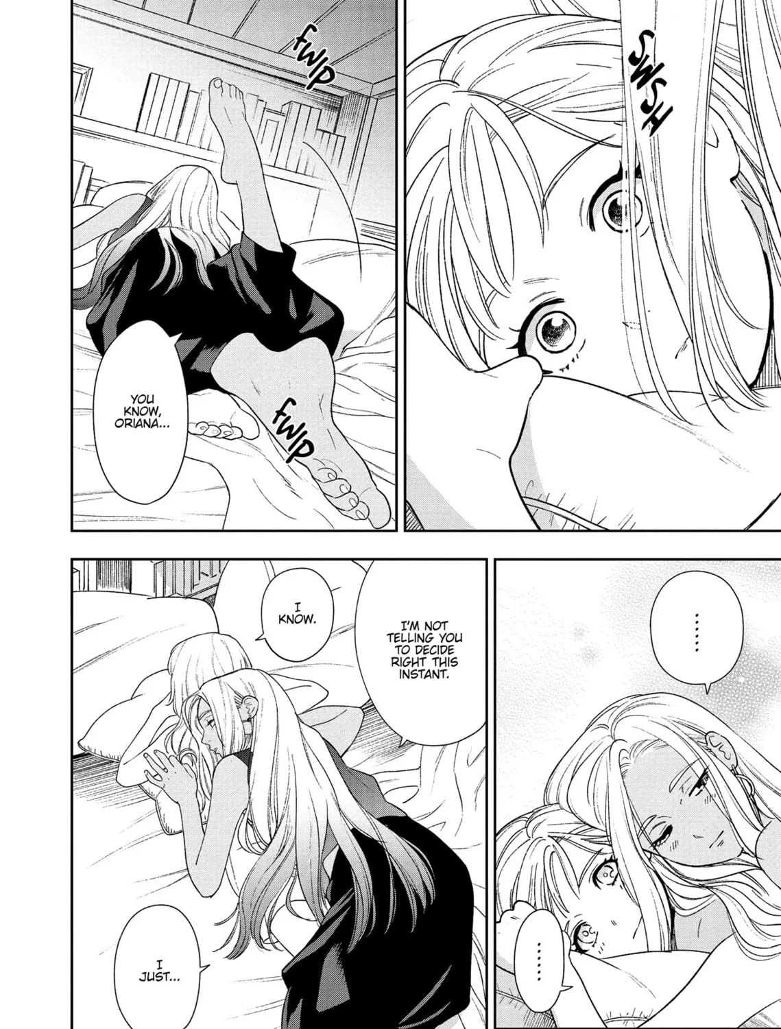 Re-Living My Life with a Boyfriend Who Doesn't Remember Me β Chapter 8 β Page 55