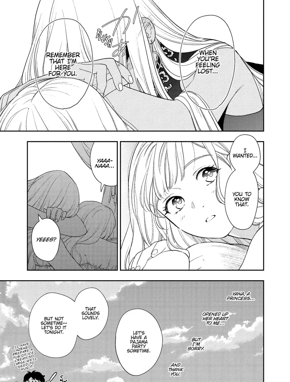 Re-Living My Life with a Boyfriend Who Doesn't Remember Me β Chapter 8 β Page 57