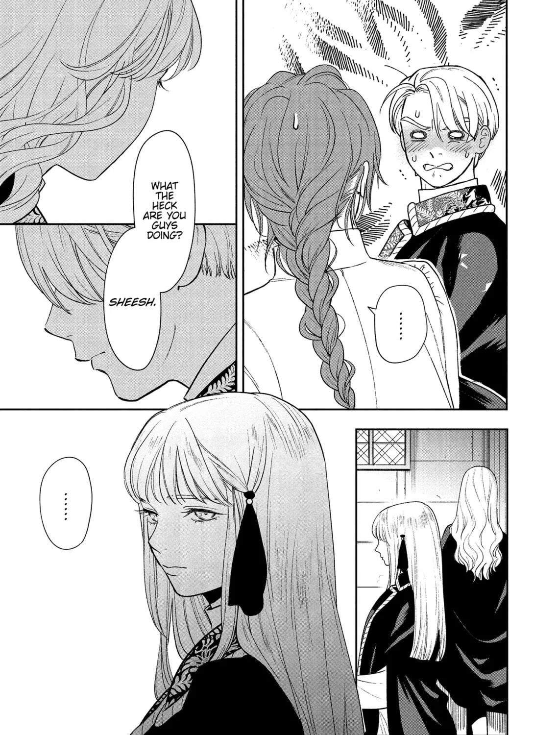 Re-Living My Life with a Boyfriend Who Doesn't Remember Me β Chapter 8 β Page 65