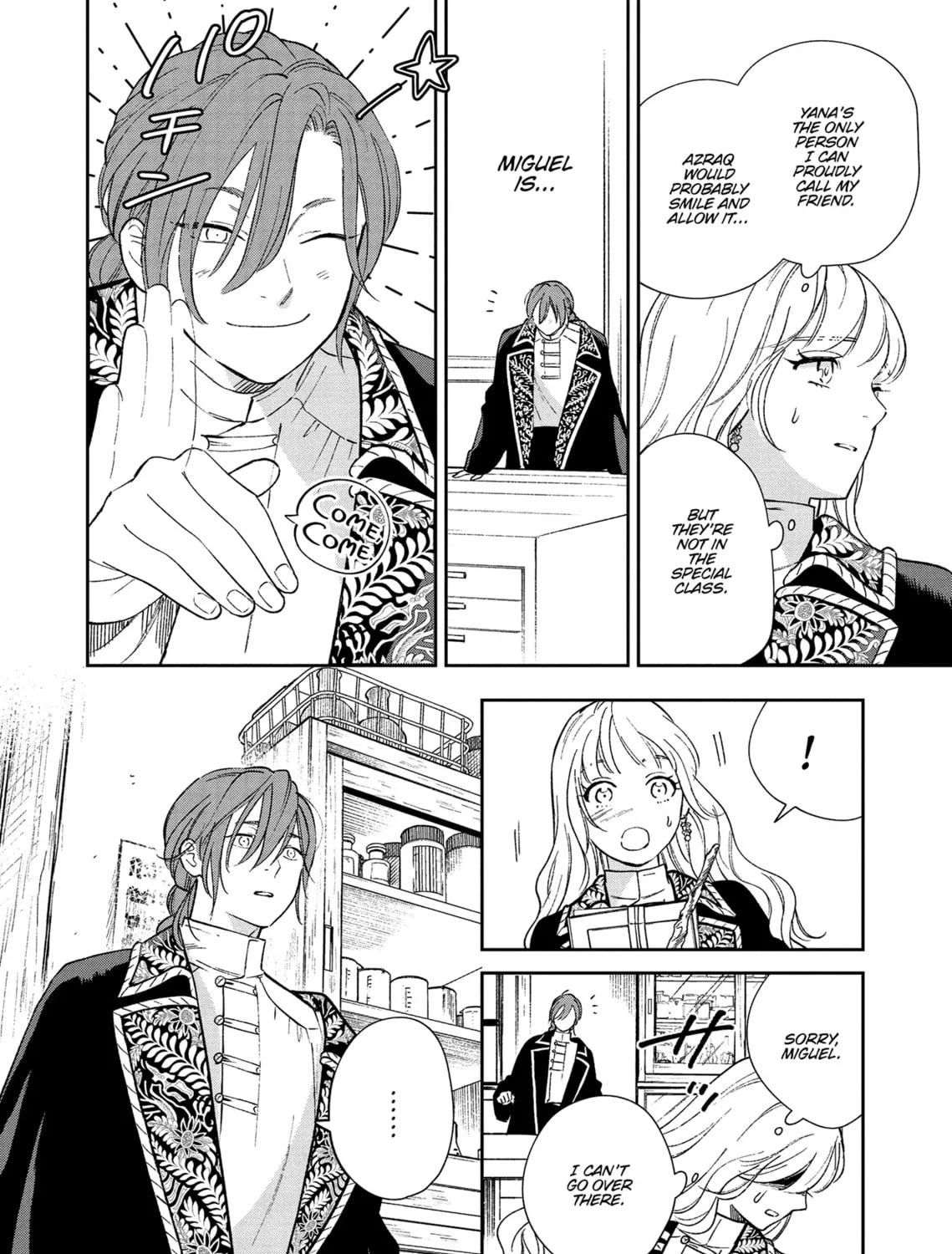 Re-Living My Life with a Boyfriend Who Doesn't Remember Me β Chapter 9 β Page 3