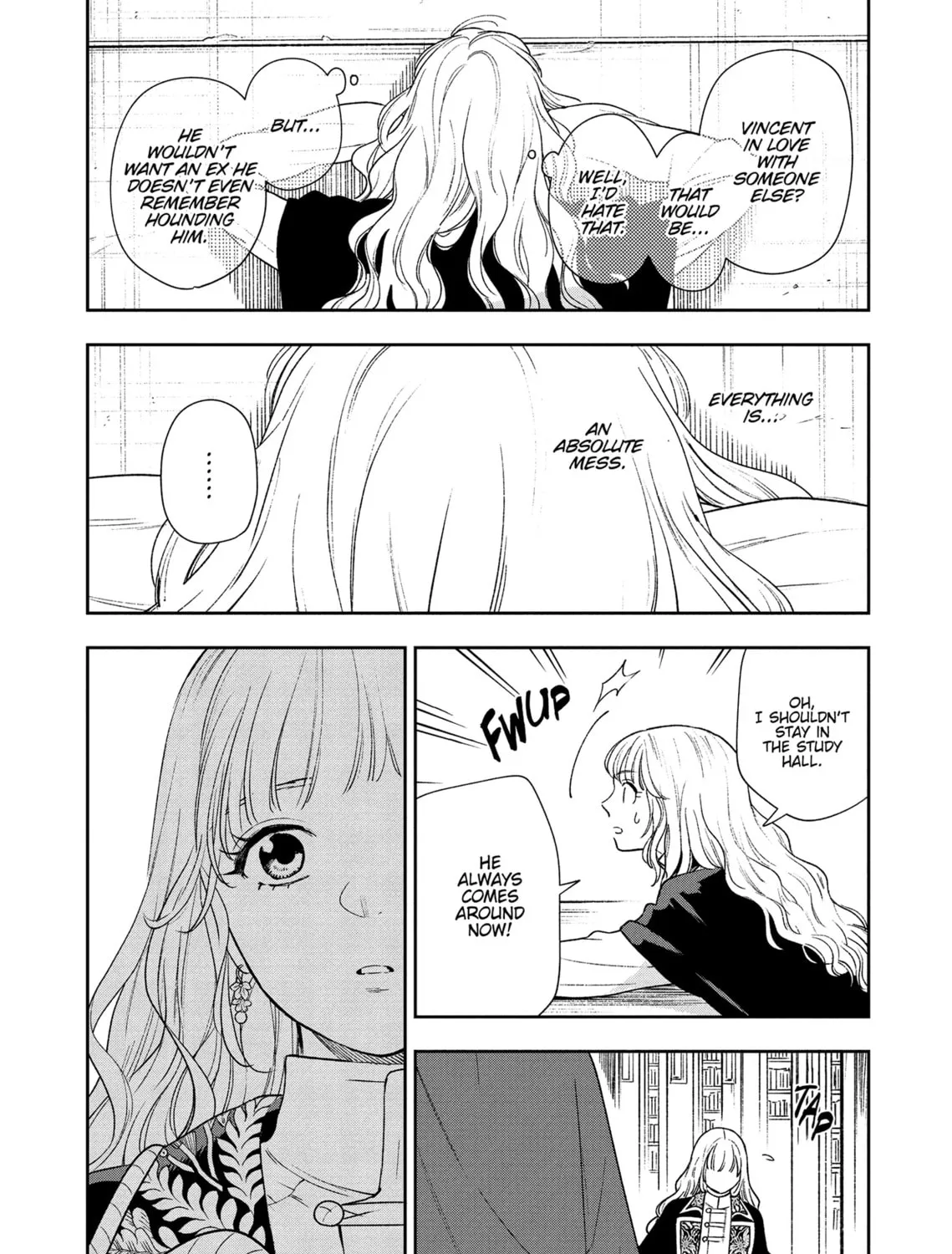 Re-Living My Life with a Boyfriend Who Doesn't Remember Me β Chapter 9 β Page 15