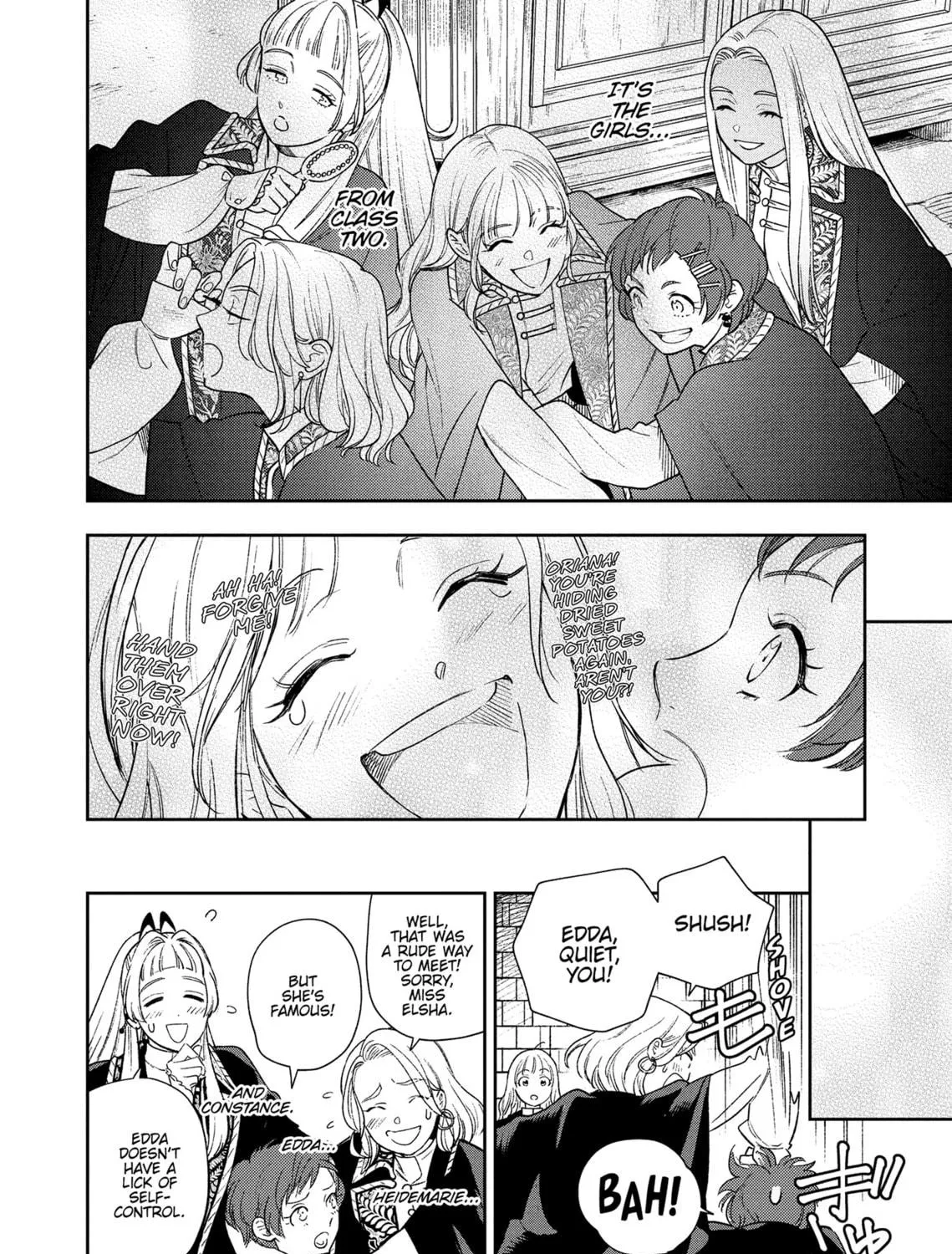 Re-Living My Life with a Boyfriend Who Doesn't Remember Me β Chapter 9 β Page 23
