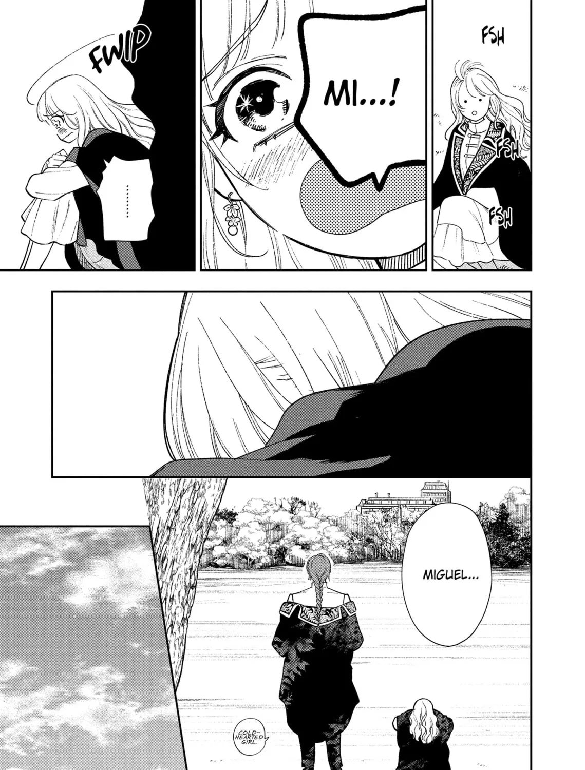 Re-Living My Life with a Boyfriend Who Doesn't Remember Me β Chapter 9 β Page 33