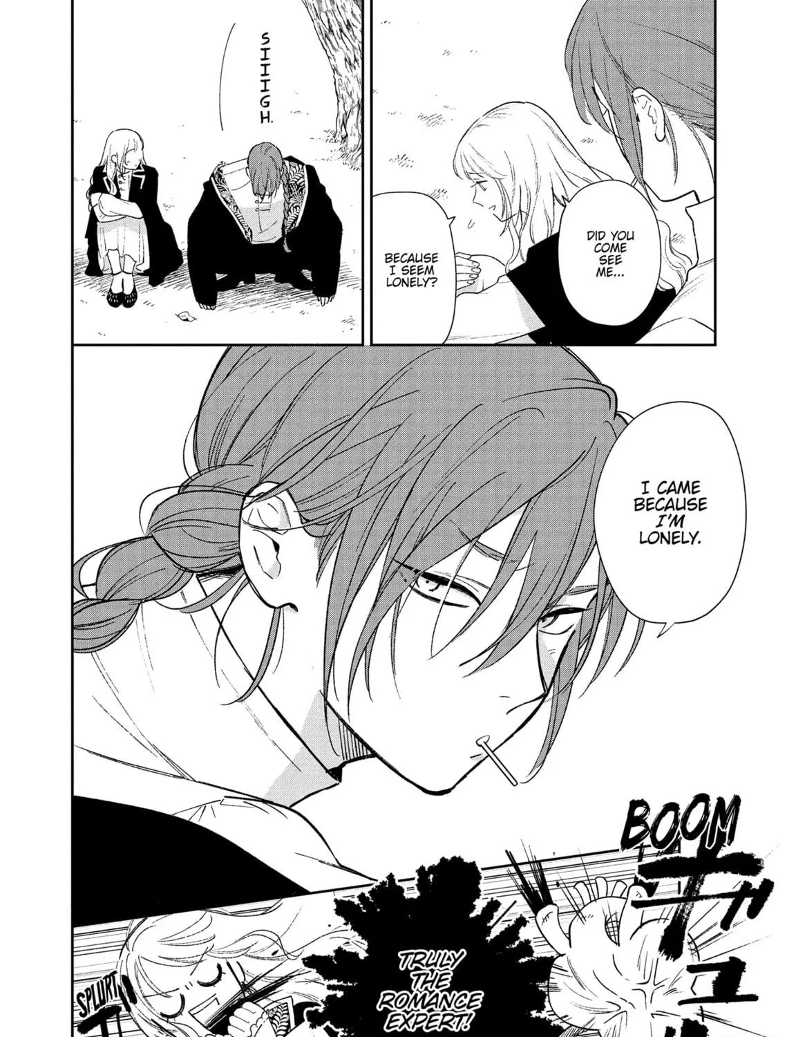 Re-Living My Life with a Boyfriend Who Doesn't Remember Me β Chapter 9 β Page 35