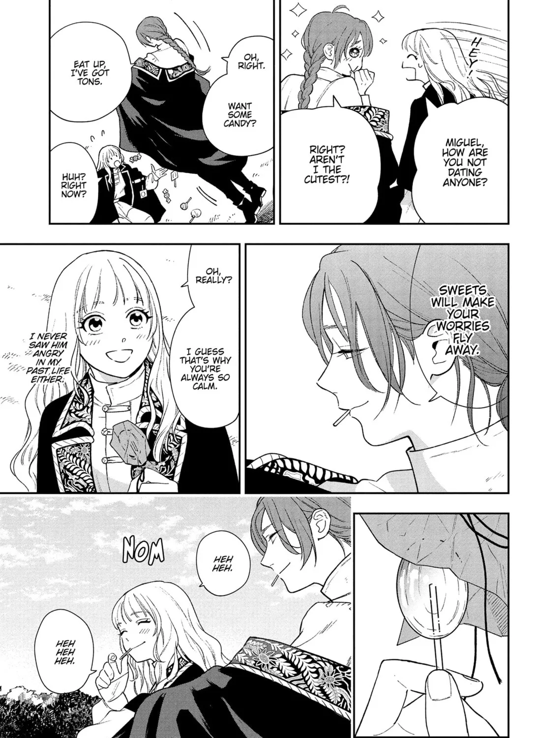 Re-Living My Life with a Boyfriend Who Doesn't Remember Me β Chapter 9 β Page 37