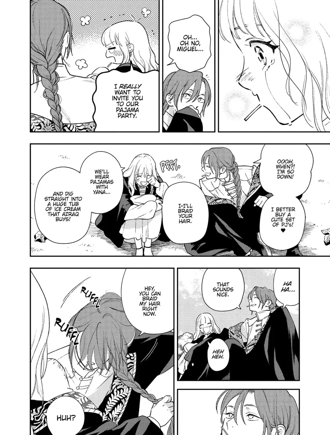 Re-Living My Life with a Boyfriend Who Doesn't Remember Me β Chapter 9 β Page 43